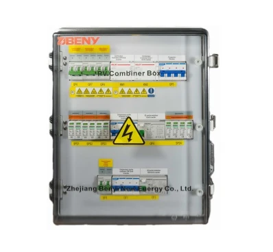 Caja integrada de almacenamiento óptico BHS-2/2+ AC (Fase única 7KW)