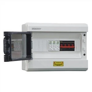 Caja de combinación solar 600V 1000V BHS-3-1
