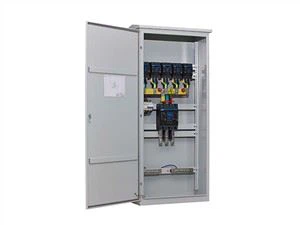 Caja combinada 800V AC 6 ENTRADAS 1 SALIDA