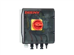EMBRAGUE DE PUERTA CAJA CC 600V / 1000V BHS-2/1