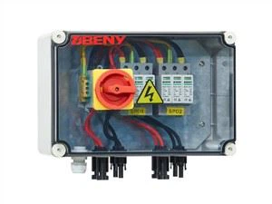 EMBRAGUE PUERTA CAJA CC 600V / 1000V BHS-2/2